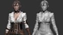 do 3d character modeling in zbrush