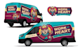do creative vehicle wrap, car wrap, design and bike wrap, truck wrap, car wrap