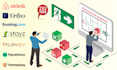 do airbnb evacuation, escape, egress plans, diagrams