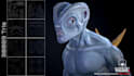 do 3d character rig in maya