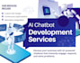 create custom ai chatbots with advanced nlp, conversational ai