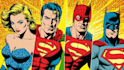 draw comic superhero pop art portraits