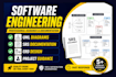 help with software engineering projects, uml diagrams and srs document