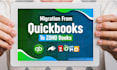 expert migration services from quickbooks to zoho books
