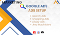 setup and manage google ads, ppc campaign
