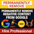 remove mugshots,delete negative links,cases,articles,arrest bed news from google