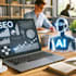 write SEO optimized creative blog post  prompts