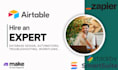build scalable airtable databases with softr and no code automations