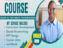 do masterclass elearning course, curriculum design, course content moodle course