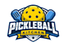 design high quality pickleball logo with express delivery