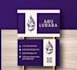 designs business cards, and flyers for a standout brand identity
