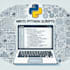 write python script, project