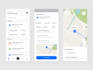 develop tracking app, time tracking app, geo location app, finder app, gps,