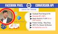 setup facebook pixel conversion API