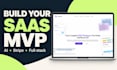 build your saas mvp with ai integration and stripe payments