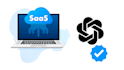 develop a scalable saas platform with gpt integration and payment system