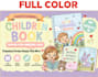make illustrations for children and others