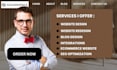 squarespace website design, squarespace redesign, square online shop