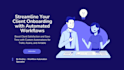 automate client onboarding and follow up workflows