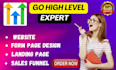 setup pipedrive gohighlevel io pipelinepro CRM funnel automation