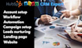 be your CRM expert on hubspot automation workflow hubspot specialist