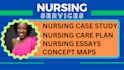 soap notes, progress notes and nursing case studies