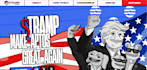create crypto website, meme coin website, pepe website, meme and pepe website