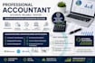 do complete accounting work