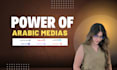 publish your articles in arabic medias