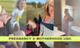 create ugc ads for postpartum, newborn, and baby products