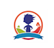 design cartoon character kid school logo