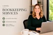 offer expert bookkeeping services in quickbooks online