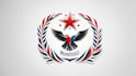 create patriotic and political logo