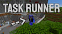 run errands and mine for you in minecraft