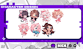 design a custom pngtuber model in anime style for your streaming
