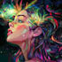 draw amazing psychedelic, trippy, weed,