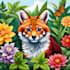 draw animal and botanical illustration