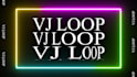 do vj loop visuals dj visuals loop logo animation