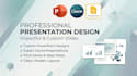 design canva, ppt, powerpoint, webinar slides, ecourse presentations