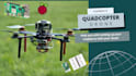 help you configure  raspberry pi with your quad copter