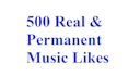 do effective  music promotion,e