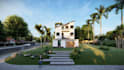 create a 3d bim architectural model in revit