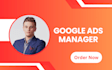 be your google ads manager