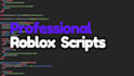 create custom roblox scripts