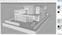 provide 3d visuals of buildings