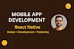 develop react native mobile application