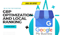 gbp optimization and improving local search rankings