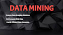 do data mining,web scraping,data extraction and data collection