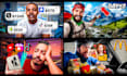 design attractive clickbait youtube thumbnail design