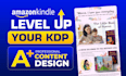 amazon kdp a plus content